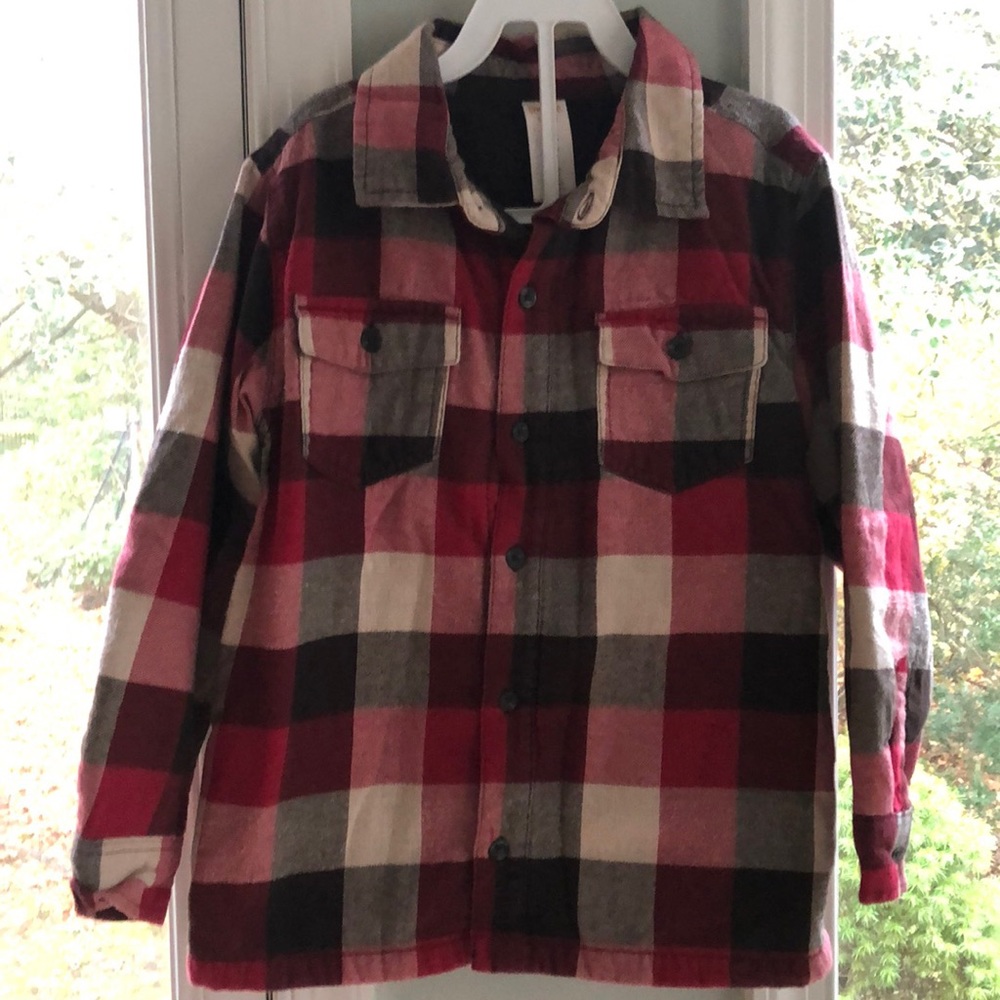 Gymboree Flannel